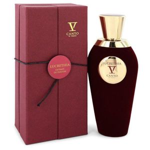 Perfume Feminino Lucrethia V Canto 99 Ml Extrait De Parfum