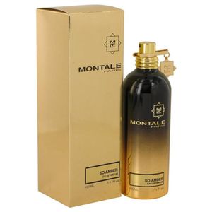 Perfume Feminino Montale 100 Ml Eau De Parfum Spray
