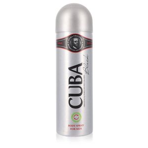 Col. Masculina Cuba Black Fragluxe 195 Ml Body