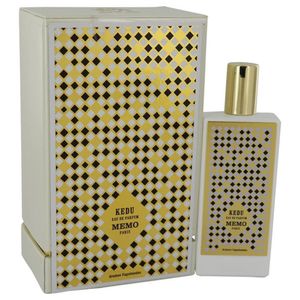 Perfume Feminino Memo 75 Ml Eau De Parfum Spray