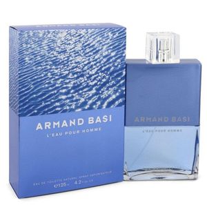 Col. Masculina Armand Basi 125 Ml Eau De Toilette Spray
