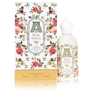 Perfume Feminino Rosa Galore Attar Collection 100 Ml Eau De Parfum