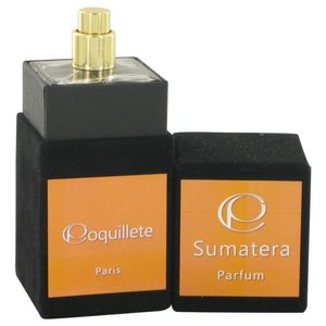 Perfume Feminino Sumatera Coquillete 100 Ml Eau De Parfum