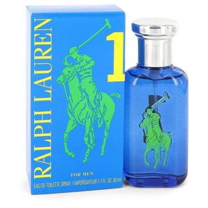 Col. Masculina Ralph Lauren 50 Ml Eau De Toilette Spray