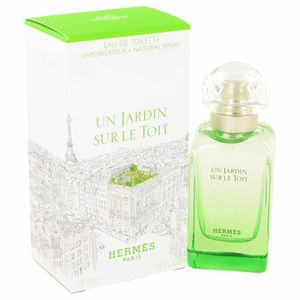 Perfume Feminino Un Jardin Sur Le Toit Hermes 50 Ml Eau De Toilette
