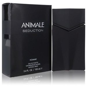 Col. Masculina Seduction Homme Animale 100 Ml Eau De Toilette