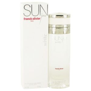 Perfume Feminino Sun Java White Franck Olivier 75 Ml Eau De Parfum