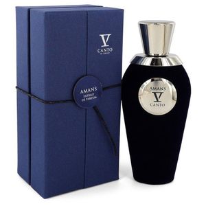 Perfume Feminino Amans V Canto 99 Ml Extrait De Parfum