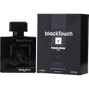 Perfume Masculino Franck Olivier Black Touch 100 Ml