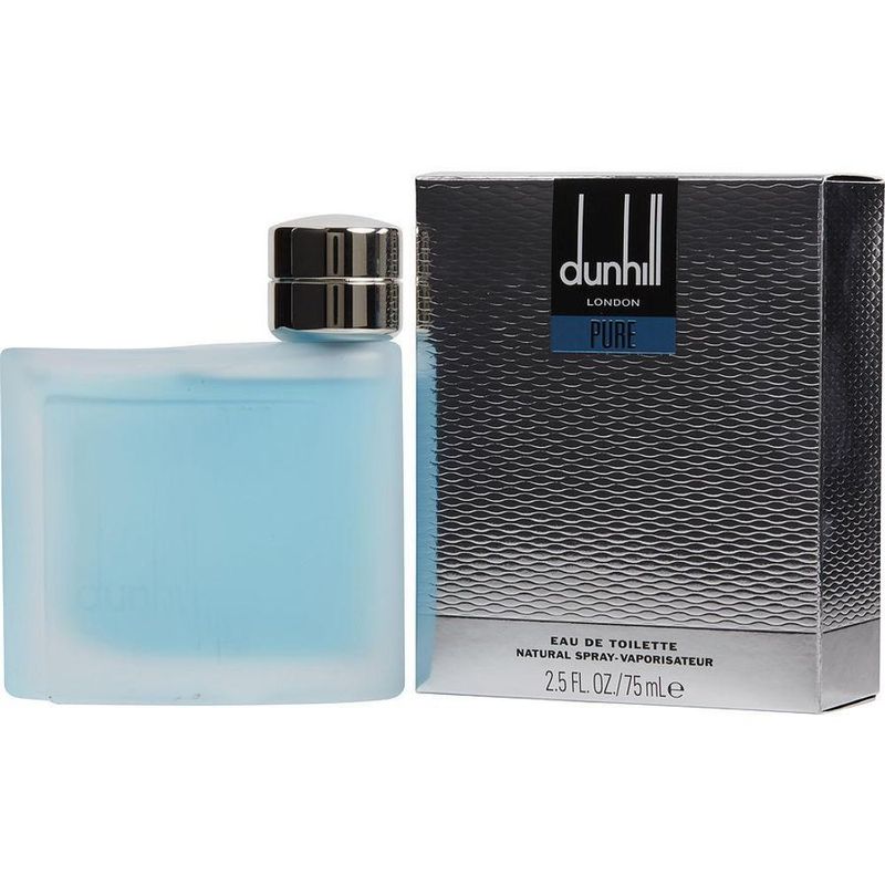 Perfume Masculino Dunhill Pure Alfred Dunhill Eau De Toilette