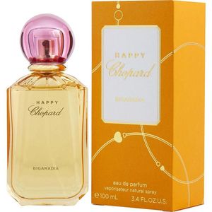 Perfume Feminino Happy Chopard Bigaradia Chopard Eau De Parfum 100 Ml