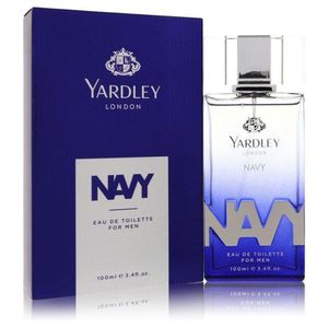 Perfume Masculino London Yardley Navy 100 Ml Eau De Toilette