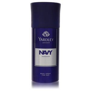 Desodorante Spray Perfumado Masculino London Yardley Navy 155 Ml