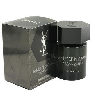 Col. Masculina Nuit L'Homme Le Yves Saint Laurent 100 Ml Eau De Parfum