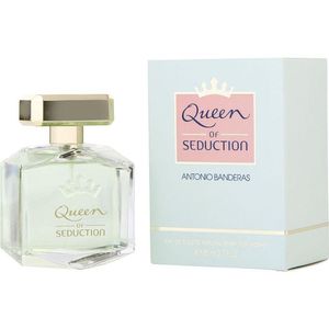 Perfume Feminino Queen Of Seduction Antonio Banderas 80 ML