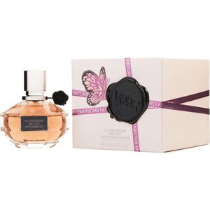 Perfume Feminino Flowerbomb Nectar Viktor & Rolf Eau De Parfum Intense Spray 50 Ml
