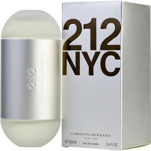 Perfume Feminino 212 Carolina Herrera 100ML