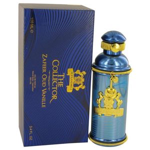 Perfume Feminino Zafeer Oud Vanille Alexandre J 100 Ml Eau De Parfum