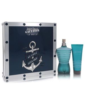 Gel De Banho Masculino Jean Paul Gaultier Jean Paul Gaultier 125 Ml + 75 Ml Gel De Banho