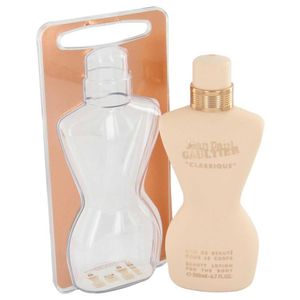 Perfume Feminino Jean Paul Gaultier 200 Ml Loção Corporal