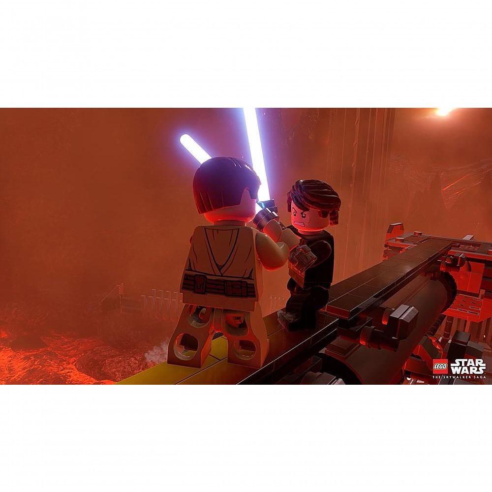 Jogo Lego Star Wars: The Skywalker Saga Edição Standard