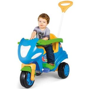 Triciclo Max Azul - Calesita