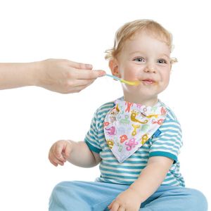 Babador Bandana Monstros Multikids Baby Bb227 Branco