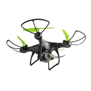 Drone Mirage Camera Hd 80m 20 Min De Voo - Es415 Preto
