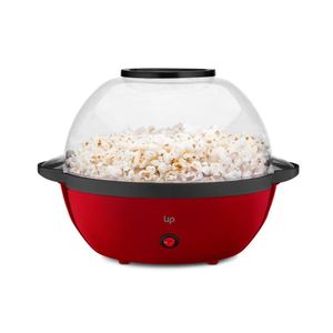 Pipoqueira Redonda 220v Vermelho Multilaser Ce185