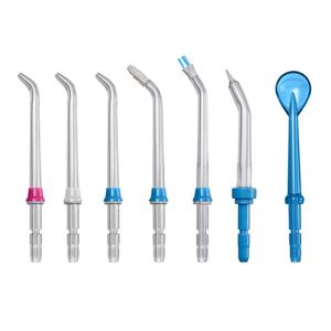 Bico P/ Irrigador Oral 7 Itens Uso Adulto Hc067