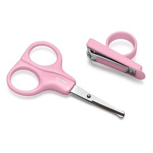Kit Cuidados Perfect Baby Rosa Bb1089 Rosa