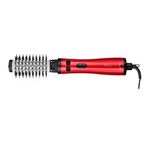 Escova Rotativa Modeladora 1200w Essenza Vermelho Bivolt