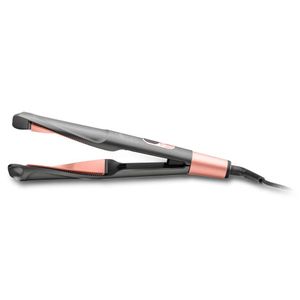 Prancha Modeladora Espiral Essenza Digital Bivolt Preto