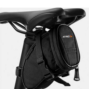 Bolsa De Selim P/ Bicicleta Resistente à água Bi093 Preto