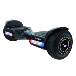 Hoverboard Chumbo 6,5" 260w 2,0ah 100 Kgs - Es356 Preto BV