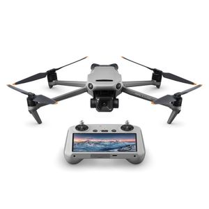 Dji Mavic 3 Classic Dji Rc (Com Tela) Fly More Kit - Dji023 Ciinza