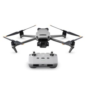 Drone Dji Mavic 3 Classic Dji Rc-n1 (sem Tela) - Dji021 Cinza