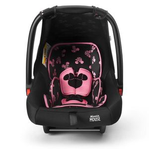 Bebê Conforto 0-13 Kg Minnie Disney Multikids - Bb420 Preto