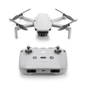 Dji Mini 2 Se Fly More Combo - Dji026 Branco
