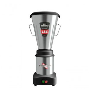 Liquidificador 6L Inox Monobloco 127V/220V Ls6 Siemsen 479829