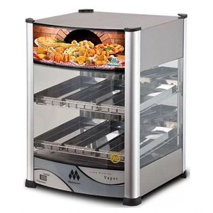 Estufa Premium Vapor 6 Bandejas 220V Marchesoni Ef.6.262