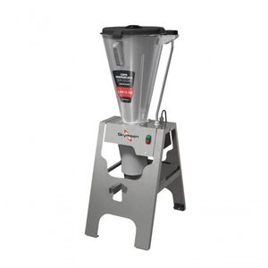 Liquidificador Comercial, Basculante Cavalete E Copo Monobloco Inox, Heavy Duty - 1,5Cv 220 V