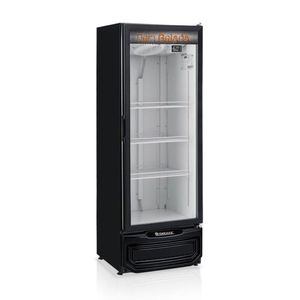 Cervejeira Vertical 410L 220V Porta De Vidro Grba-400-Pv-Pr - Gelopar