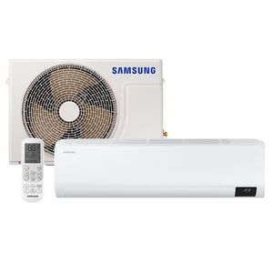 Ar Condicionado Split Samsung 12000BTUS Inverter AR12TVHZ Frio 220V