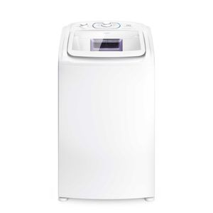 Lavadora De Roupas Electrolux 11kg Automática 10 Programas De Lavagem Les11 Branco 220v