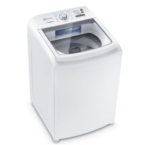 Lavadora Led17 Jeteclean Ultra Filter Essential Care 17kg Electrolux Branco 110v