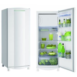 Refrigerador 1 Porta 261 Litros Consul Cra30fb Branca 110v