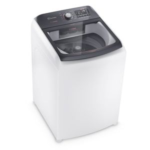 Lavadora De Roupas 17kg Lec17 11 Programas De Lavagem Electrolux Branco 110v