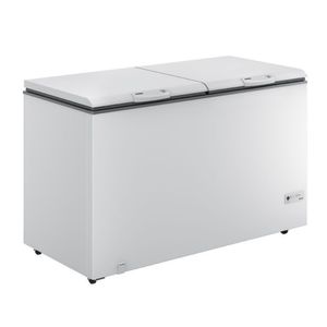 Freezer 2 Portas 534 Litros Horizontal Chb53eb Consul Branco 110v