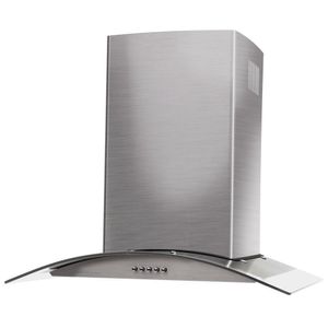 Coifa De Parede Cadence Gourmet 60 Cm Cfa360 Inox 110v